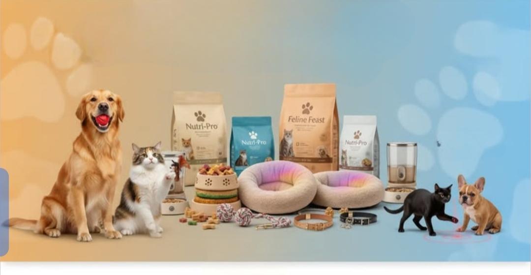 Premium Pet Care Starts Here