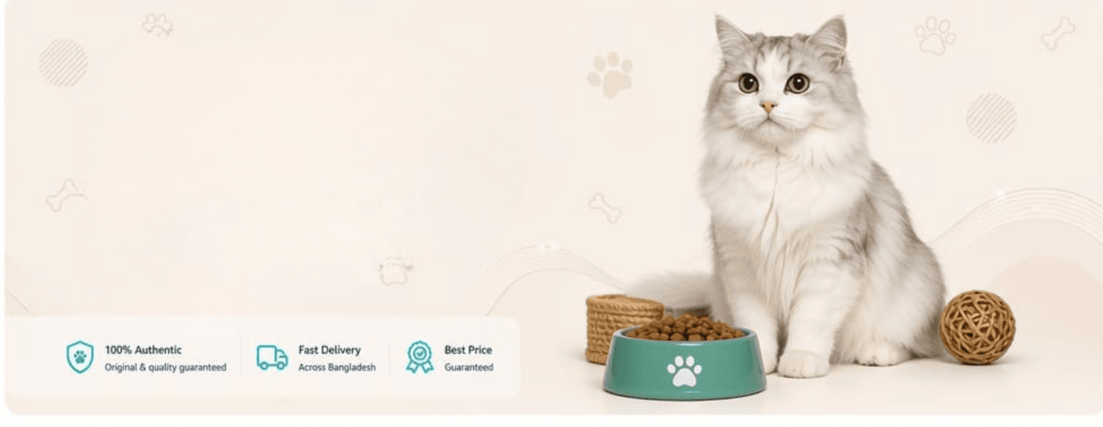 Premium Care for Your Pets 🐾