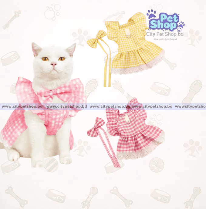 Cat summer Dress