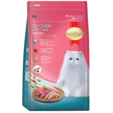 Smart heart chicken and Tuna 3 kg