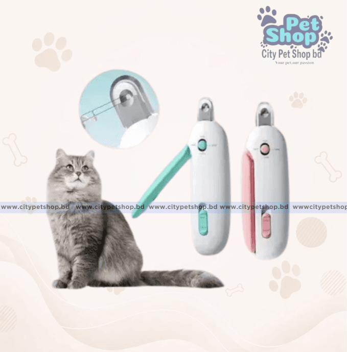 Professional Pet Nail Clippers with Adjustable Hole For Cats & Dogs