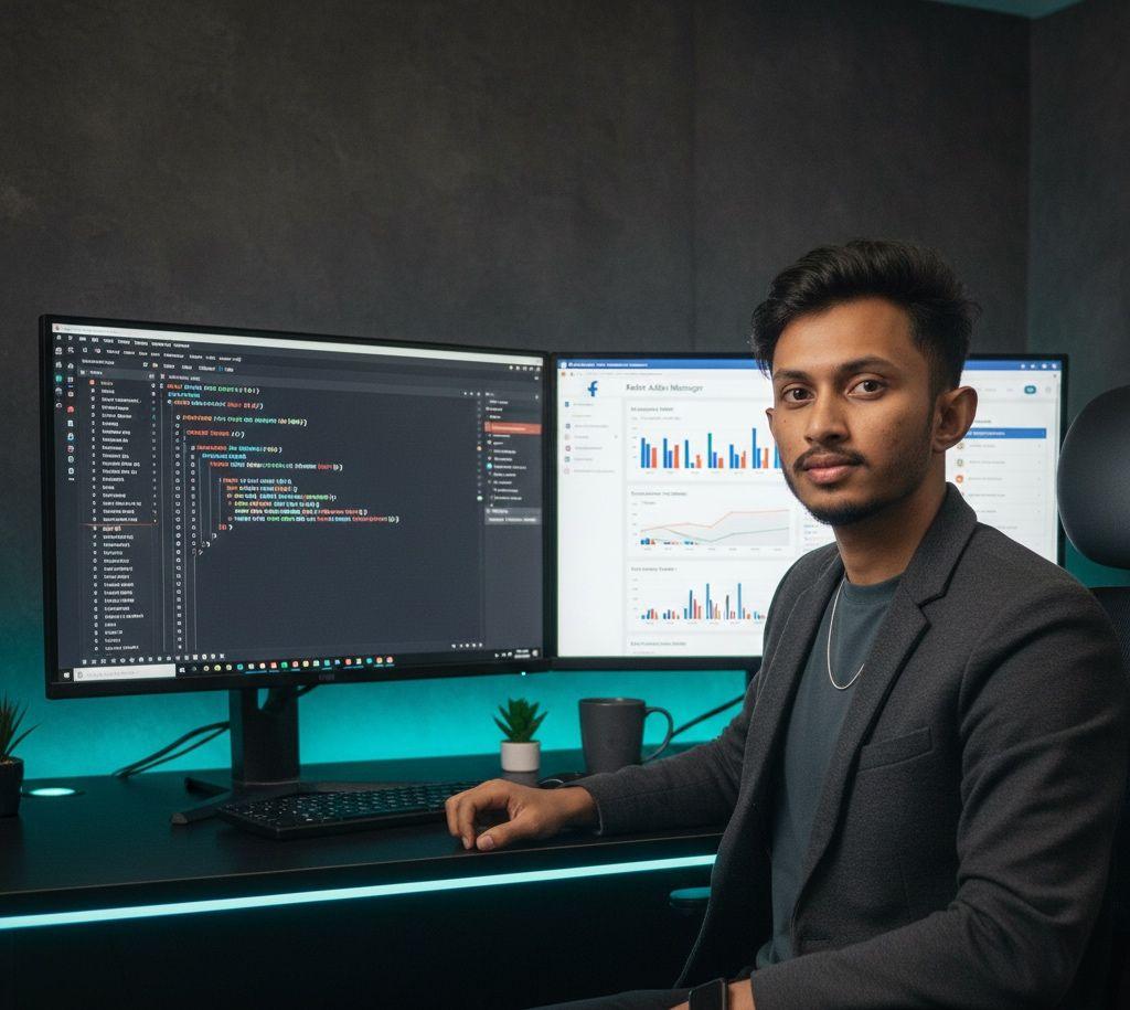 Abrar Foysal, Founder & CEO, Fresher IT BD